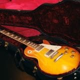 Gibson Les Paul Guitar Center Exclusive R0 2004-Plain Top with Maximum Vintage Throbak Pickups!