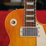 Gibson Les Paul Guitar Center Exclusive R0 2004-Plain Top with Maximum Vintage Throbak Pickups!