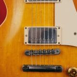 Gibson Les Paul Guitar Center Exclusive R0 2004-Plain Top with Maximum Vintage Throbak Pickups!