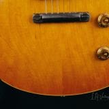 Gibson Les Paul Guitar Center Exclusive R0 2004-Plain Top with Maximum Vintage Throbak Pickups!
