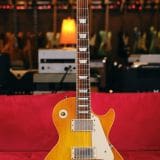 Gibson Les Paul Guitar Center Exclusive R0 2004-Plain Top with Maximum Vintage Throbak Pickups!