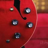 Josh Williams ‘Mockingbird’ JWG267 Semi-Hollowbody Electric Guitar-Cherry Red Finish & Bloombucker Pickups!