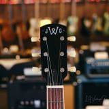 Josh Williams ‘Mockingbird’ JWG267 Semi-Hollowbody Electric Guitar-Cherry Red Finish & Bloombucker Pickups!