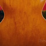 Josh Williams ‘Mockingbird’ JWG275 Semi-Hollowbody Electric Guitar-Nicotine Blonde Finish & Bloombucker Pickups!