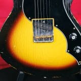 Novo “SOLUS” F1 Electric Guitar – Sunburst Finish, Comes with a Novo Gig Bag!