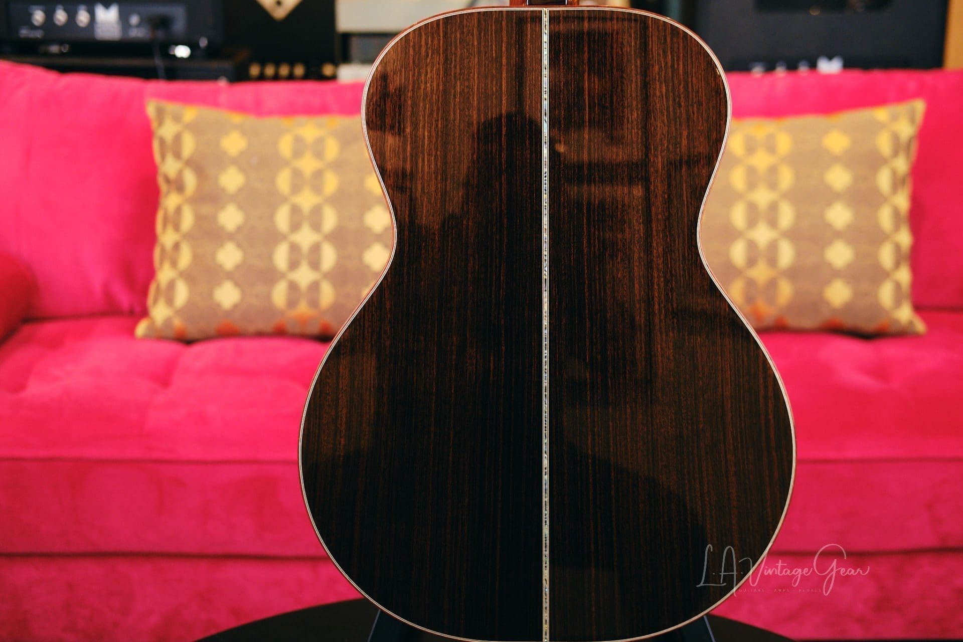 Olson "SJ" Series I Acoustic Guitar (2021) - Mint Condition & Signed & Played by James Taylor! - Image 18