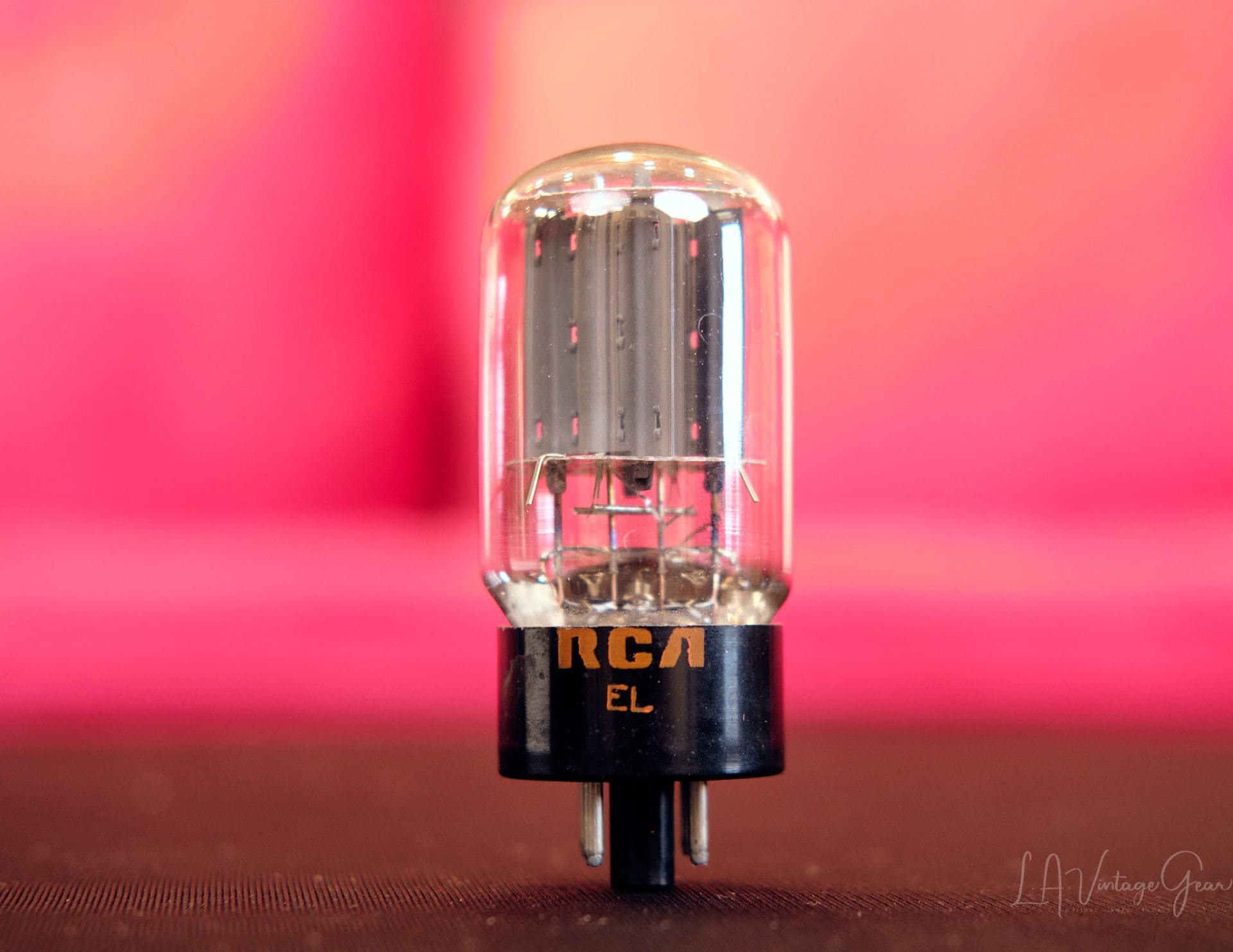 Vintage 5V4's - Various Brands - Test Good - Image 4