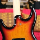 Line 6 JTV-69S James Tyler Variax Sunburst Modelling Electric Guitar (2020)