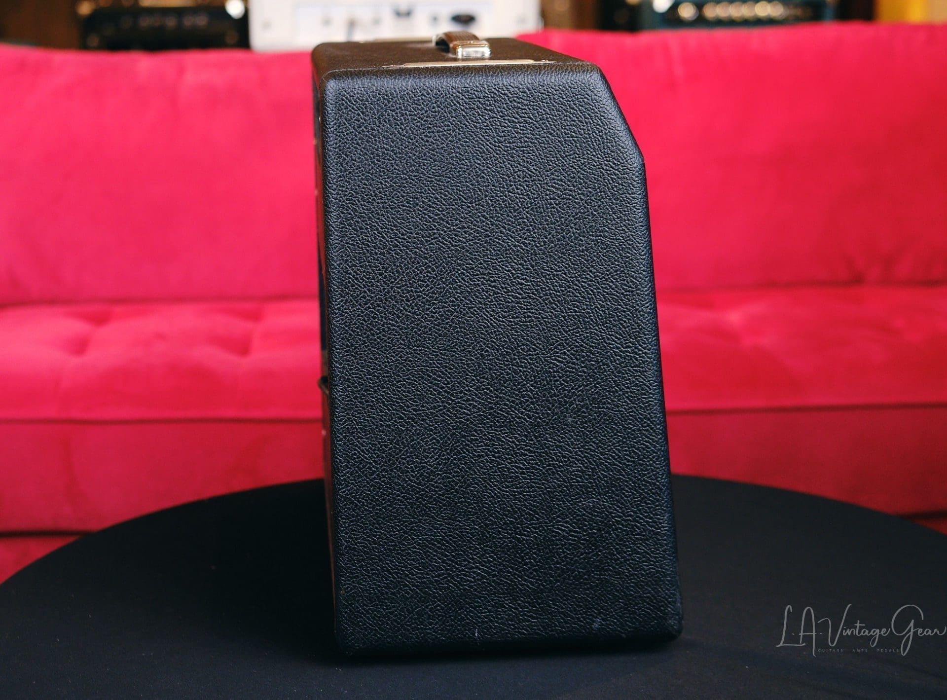 Magic Vibro Prince 1 x 12 Combo Guitar Amplifier - Rare, Sought After, and In Excellent Condition! - Image 11