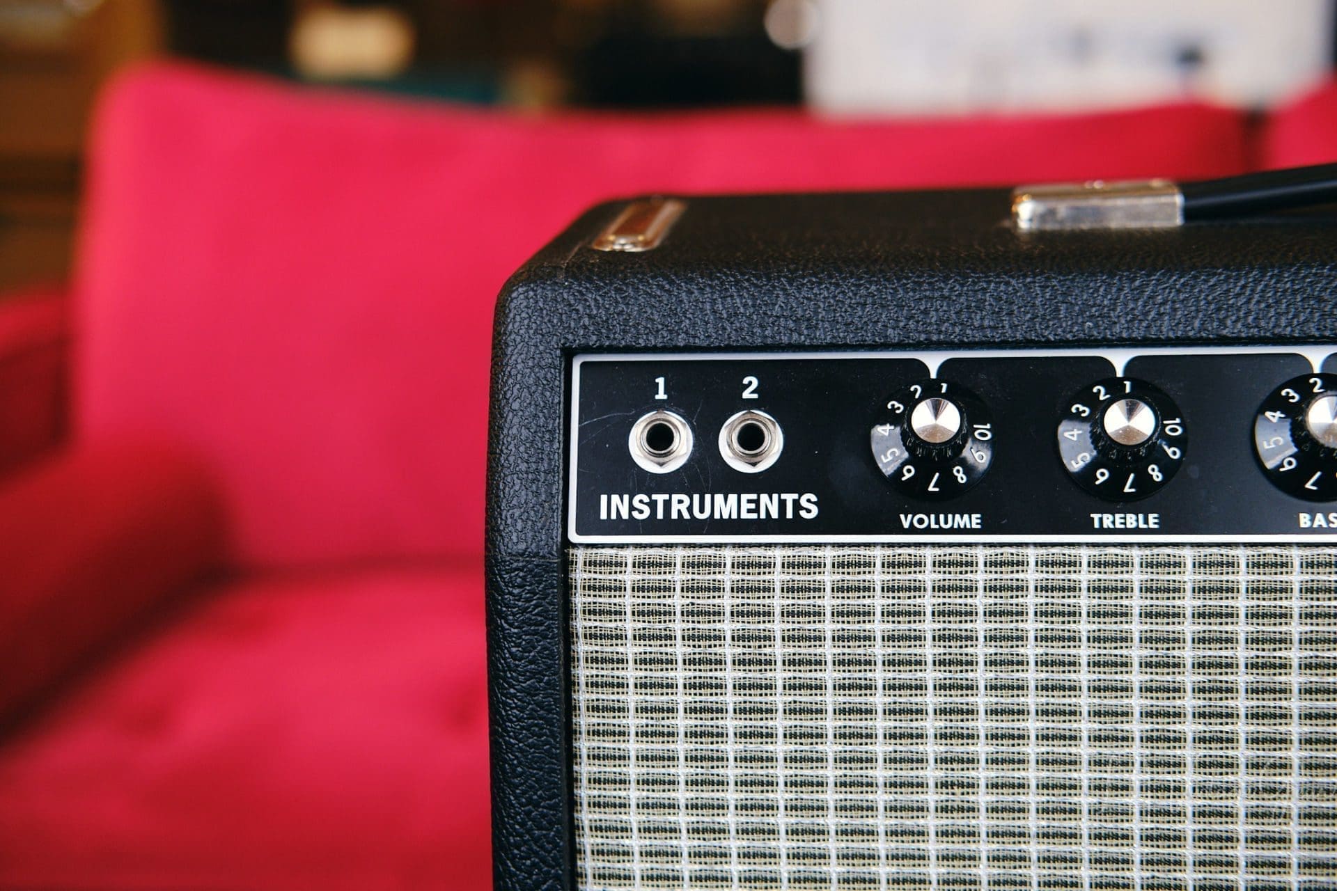 Magic Vibro Prince 1 x 12 Combo Guitar Amplifier - Rare, Sought After, and In Excellent Condition! - Image 5