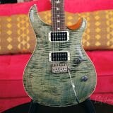 Paul Reed Smith CE-24 Electric Guitar (2019) – In A Now  Rare Trampas Green Finish!