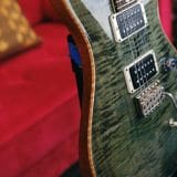 Paul Reed Smith CE-24 Electric Guitar (2019) – In A Now  Rare Trampas Green Finish!