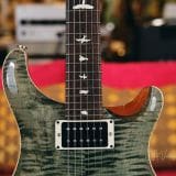 Paul Reed Smith CE-24 Electric Guitar (2019) – In A Now  Rare Trampas Green Finish!