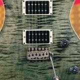 Paul Reed Smith CE-24 Electric Guitar (2019) – In A Now  Rare Trampas Green Finish!