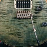Paul Reed Smith CE-24 Electric Guitar (2019) – In A Now  Rare Trampas Green Finish!