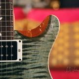 Paul Reed Smith CE-24 Electric Guitar (2019) – In A Now  Rare Trampas Green Finish!