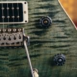 Paul Reed Smith CE-24 Electric Guitar (2019) – In A Now  Rare Trampas Green Finish!