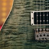 Paul Reed Smith CE-24 Electric Guitar (2019) – In A Now  Rare Trampas Green Finish!