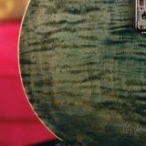 Paul Reed Smith CE-24 Electric Guitar (2019) – In A Now  Rare Trampas Green Finish!