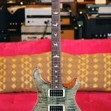 Paul Reed Smith CE-24 Electric Guitar (2019) – In A Now  Rare Trampas Green Finish!