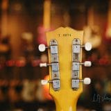 Gibson Custom Shop ’57 TV Yellow Special (2018) Relic’d Electric Guitar – OHSC & Lindy Fralin Pickups!