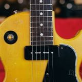 Gibson Custom Shop ’57 TV Yellow Special (2018) Relic’d Electric Guitar – OHSC & Lindy Fralin Pickups!