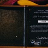 Gibson Custom Shop ’57 TV Yellow Special (2018) Relic’d Electric Guitar – OHSC & Lindy Fralin Pickups!