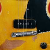 Gibson Custom Shop ’57 TV Yellow Special (2018) Relic’d Electric Guitar – OHSC & Lindy Fralin Pickups!