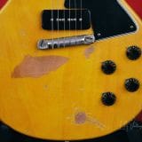 Gibson Custom Shop ’57 TV Yellow Special (2018) Relic’d Electric Guitar – OHSC & Lindy Fralin Pickups!