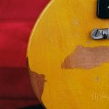 Gibson Custom Shop ’57 TV Yellow Special (2018) Relic’d Electric Guitar – OHSC & Lindy Fralin Pickups!