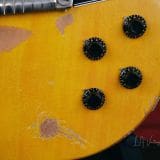 Gibson Custom Shop ’57 TV Yellow Special (2018) Relic’d Electric Guitar – OHSC & Lindy Fralin Pickups!