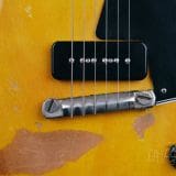 Gibson Custom Shop ’57 TV Yellow Special (2018) Relic’d Electric Guitar – OHSC & Lindy Fralin Pickups!