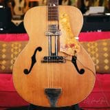Kay 1939 ‘Shark Fin’ Archtop Guitar – With ‘Electrolab’ Pickup!