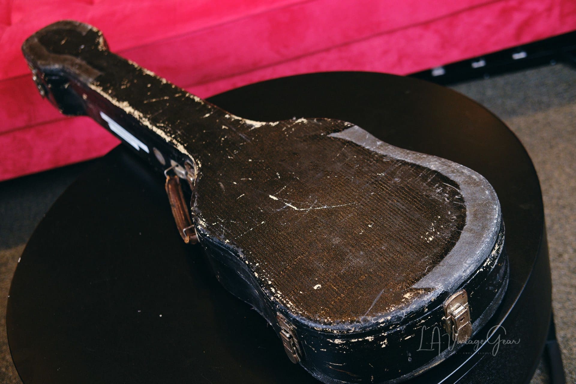 Hofner 1964-65 Vintage 500/1 Violin Bass Guitar - Beatle Bass! - Image 25