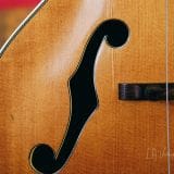 National Early 50’s ‘Oahu’ Archtop – Natural Finish with Original Hardshell Case