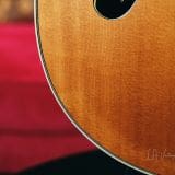 National Early 50’s ‘Oahu’ Archtop – Natural Finish with Original Hardshell Case