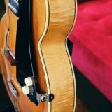 National Early 50’s ‘Oahu’ Archtop – Natural Finish with Original Hardshell Case