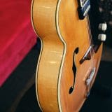 National Early 50’s ‘Oahu’ Archtop – Natural Finish with Original Hardshell Case