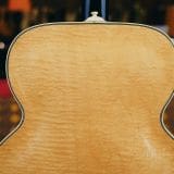 National Early 50’s ‘Oahu’ Archtop – Natural Finish with Original Hardshell Case