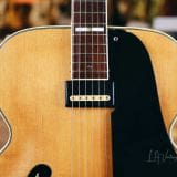 National Early 50’s ‘Oahu’ Archtop – Natural Finish with Original Hardshell Case