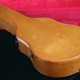 National Early 50’s ‘Oahu’ Archtop – Natural Finish with Original Hardshell Case