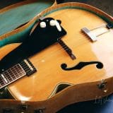 National Early 50’s ‘Oahu’ Archtop – Natural Finish with Original Hardshell Case
