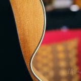 National Early 50’s ‘Oahu’ Archtop – Natural Finish with Original Hardshell Case