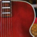 Kay Sherwood Deluxe Archtop Guitar – Late 40’s to Early 50’s – Sunburst Finish