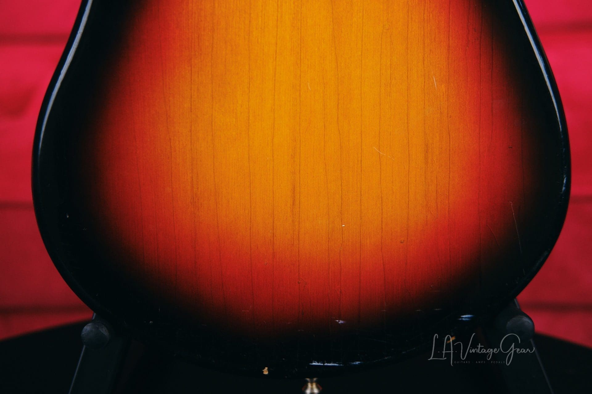 Teisco 1960's E-200 ET-200 Tulip Electric Guitar - Image 17