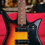 Teisco 1960’s E-200 ET-200 Tulip Electric Guitar