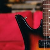 Teisco 1960’s E-200 ET-200 Tulip Electric Guitar