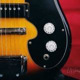 Teisco 1960’s E-200 ET-200 Tulip Electric Guitar