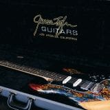 James Tyler ‘Burning Water’ Finish Electric Guitar 2023-with Bare Wood Arm Contour-Brand New In Stock!