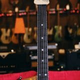 James Tyler ‘Burning Water’ Finish Electric Guitar 2023-with Bare Wood Arm Contour-Brand New In Stock!